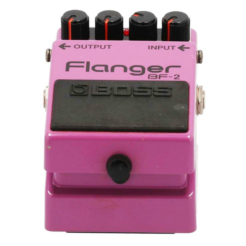 Boss Flanger BF-3 フェイザー エフェクター - ギター