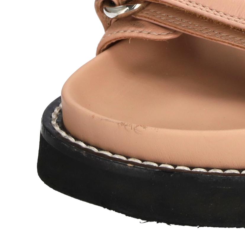 ＬＯＵＩＳ　ＶＵＩＴＴＯＮ ルイヴィトン/ダブルストラップサンダル/ｻｲｽﾞ35//MA1212/ABランク/75