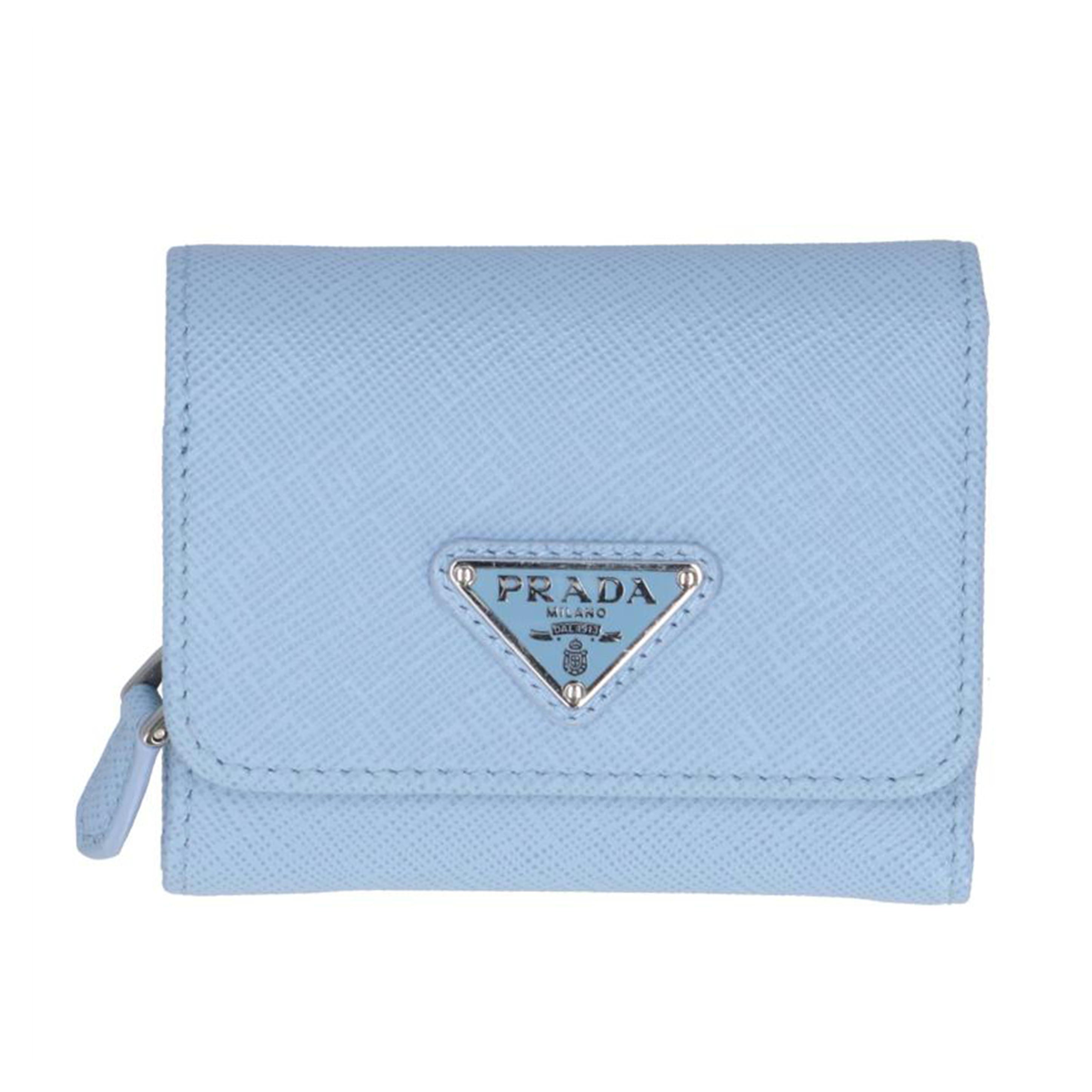 ＰＲＡＤＡ プラダ/３つ折り財布//RFI*/Aランク/05