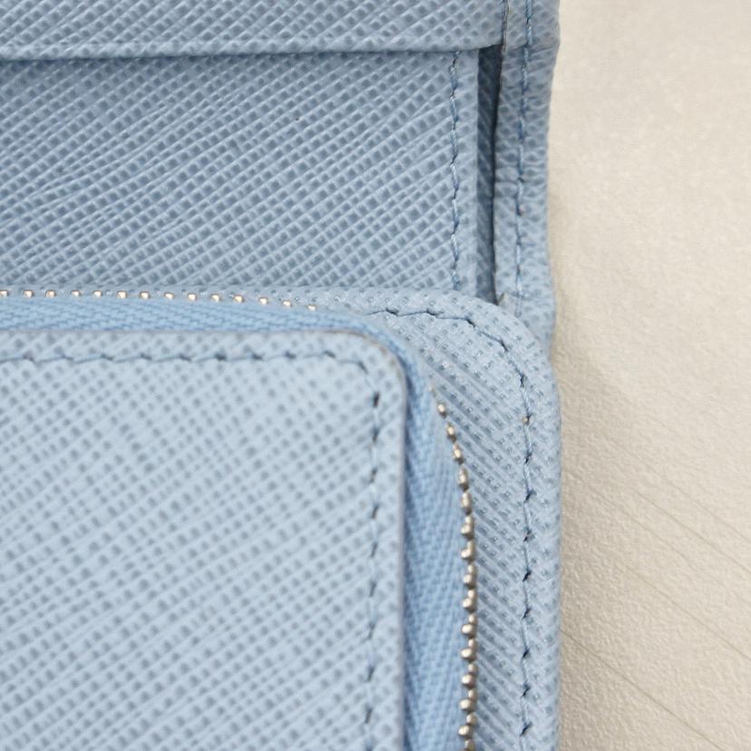 ＰＲＡＤＡ プラダ/３つ折り財布//RFI*/Aランク/05