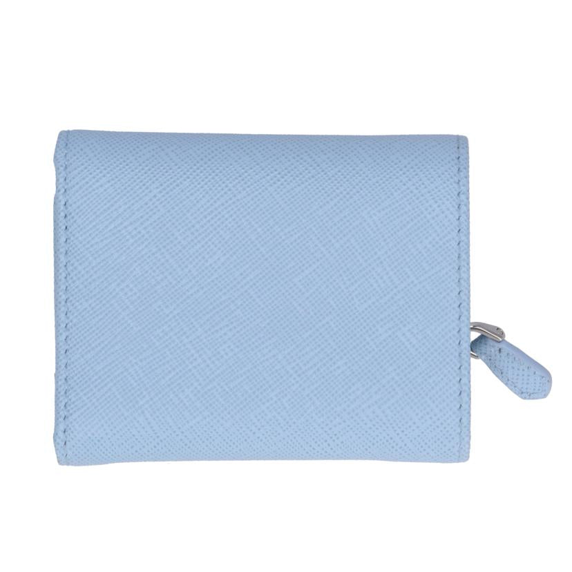 ＰＲＡＤＡ プラダ/３つ折り財布//RFI*/Aランク/05