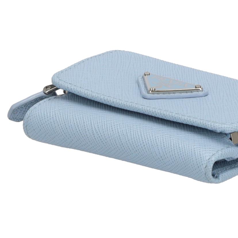 ＰＲＡＤＡ プラダ/３つ折り財布//RFI*/Aランク/05