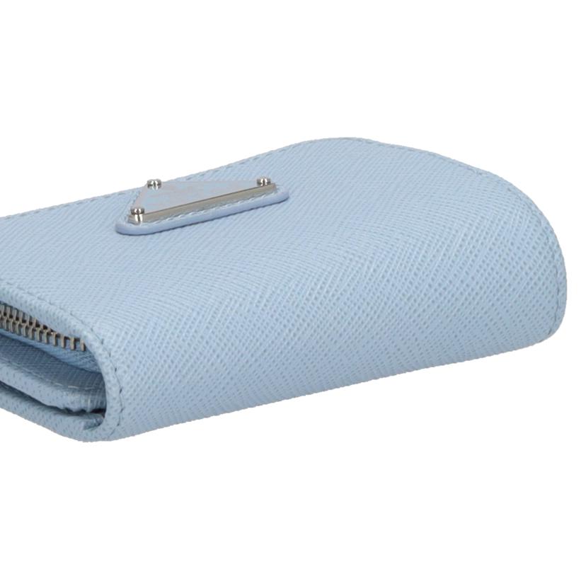 ＰＲＡＤＡ プラダ/３つ折り財布//RFI*/Aランク/05