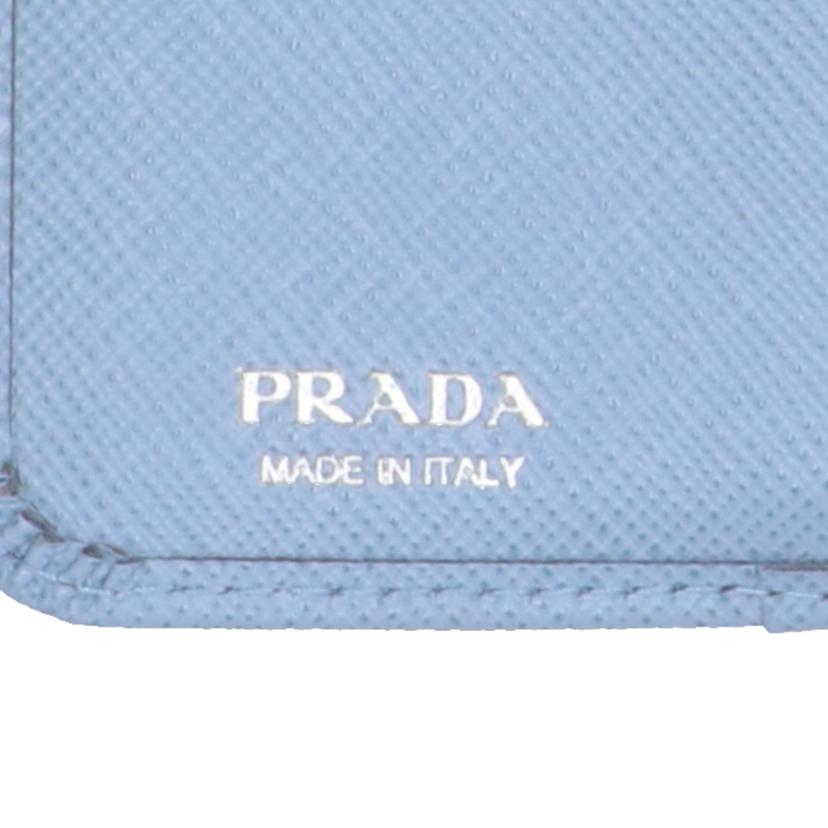 ＰＲＡＤＡ プラダ/３つ折り財布//RFI*/Aランク/05