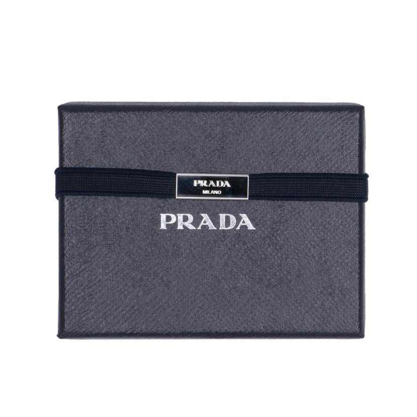 ＰＲＡＤＡ プラダ/３つ折り財布//RFI*/Aランク/05