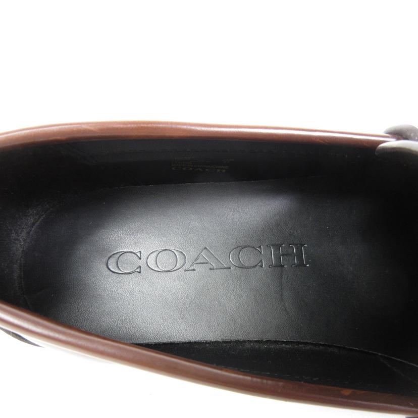 ＣＯＡＣＨ コーチ/ＣＯＡＣＨ　レザーローファー　２５．５ｃｍ/G2385//ABランク/70