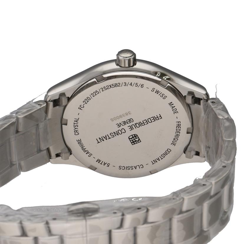 Ｆ．ＣＯＮＳＴＡＮＴ フレデリック・コンスタント/クラシックＧＭＴ／メンズ／クオーツ/FC-252DGS5B6B//383****/SAランク/06