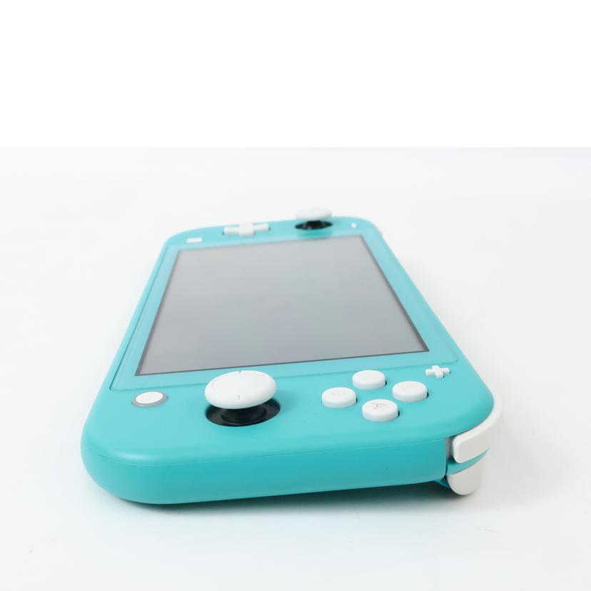 ＮＩＮＴＥＮＤＯ 任天堂/スイッチライト　Ｓｗｉｔｃｈ　Ｌｉｔｅ　ターコイズ/HDH-001//XJJ70011520279/Aランク/65