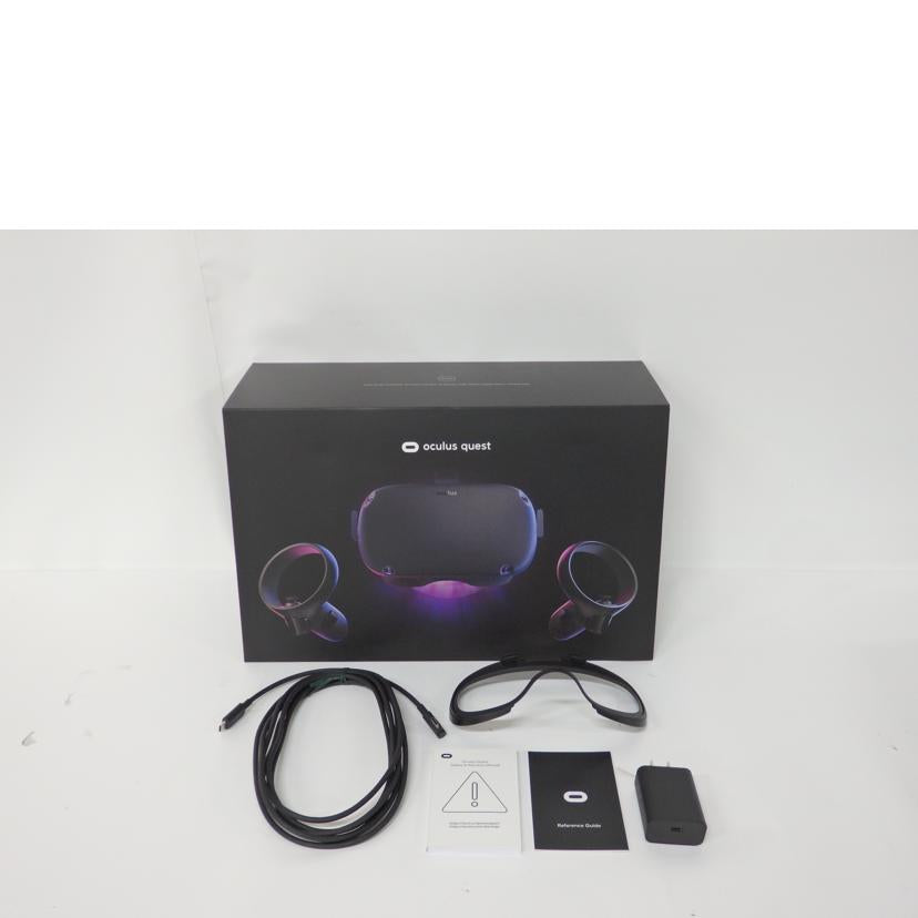 Ｏｃｕｌｕｓ オキュラス/Ｏｃｕｌｕｓ　Ｑｕｅｓｔ　６４ＧＢ/301-00170-01//1PASH9ACDW0265/Bランク/67