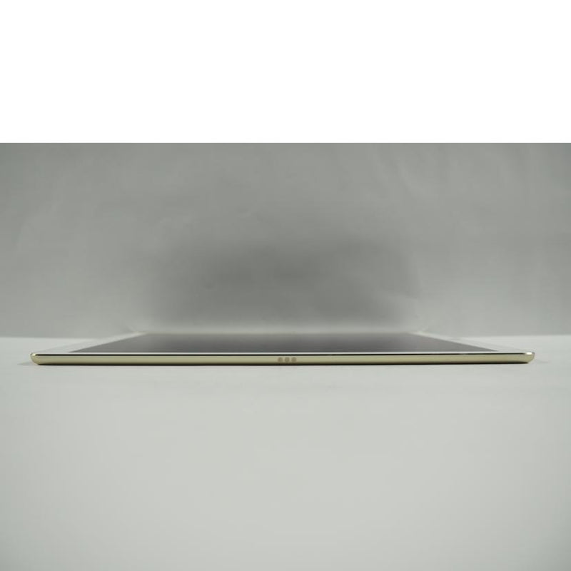 ａｐｐｌｅ アップル/ｉＰａｄＰｒｏ　１２．９インチ　第１世代　３２ＧＢ　ゴールド/MLOH2J/A//DLXQMDNTGMLG/Bランク/79