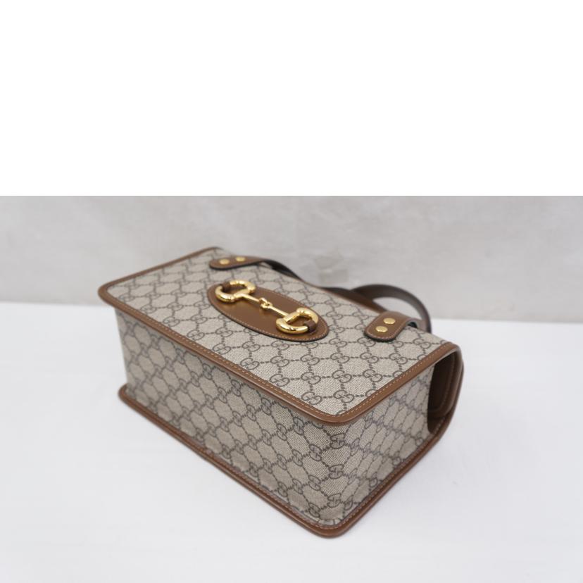 ＧＵＣＣＩ グッチ/ホースビット１９５５スモールトップハンドル/627323//498379/SAランク/67