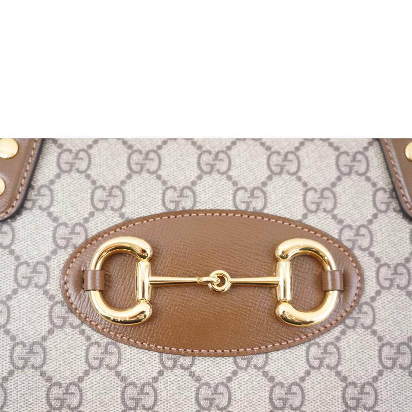 ＧＵＣＣＩ グッチ/ホースビット１９５５スモールトップハンドル/627323//498379/SAランク/67