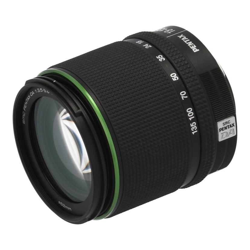 ＰＥＮＴＡＸ ペンタックス/交換レンズ／１８－１３５ｍｍ/DA 18-135mm F3.5-5.6//5991613/Bランク/62