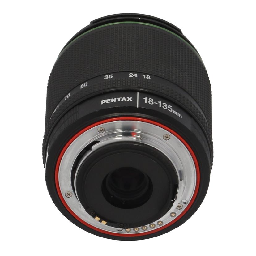 ＰＥＮＴＡＸ ペンタックス/交換レンズ／１８－１３５ｍｍ/DA 18-135mm F3.5-5.6//5991613/Bランク/62