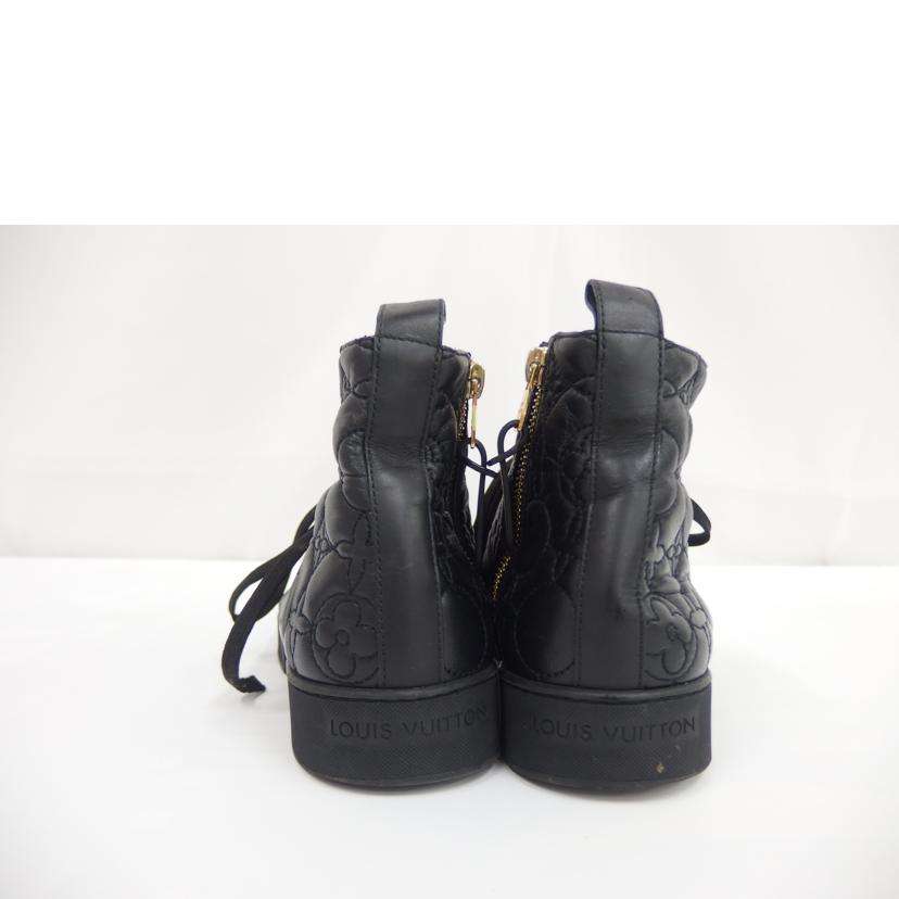 ＬＯＵＩＳ　ＶＵＩＴＴＯＮ　 ルイヴィトン/ＬＯＵＩＳ　ＶＵＩＴＴＯＮ　ハイカットレザースニーカー/CL0167//Bランク/82