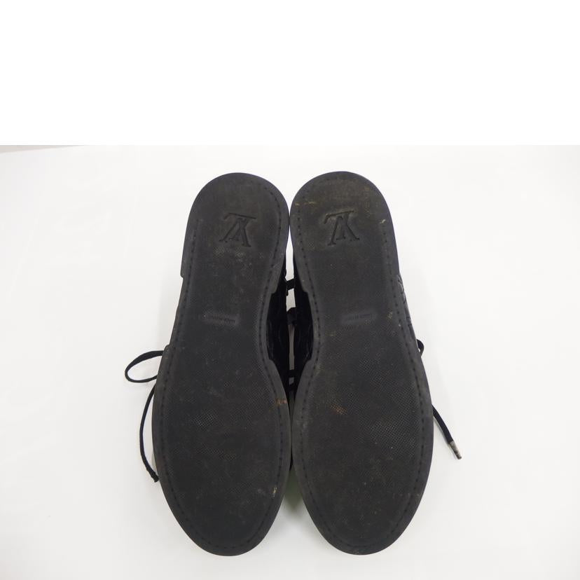 ＬＯＵＩＳ　ＶＵＩＴＴＯＮ　 ルイヴィトン/ＬＯＵＩＳ　ＶＵＩＴＴＯＮ　ハイカットレザースニーカー/CL0167//Bランク/82