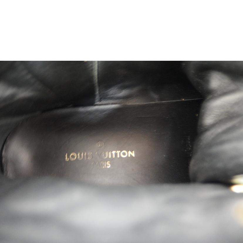 ＬＯＵＩＳ　ＶＵＩＴＴＯＮ　 ルイヴィトン/ＬＯＵＩＳ　ＶＵＩＴＴＯＮ　ハイカットレザースニーカー/CL0167//Bランク/82