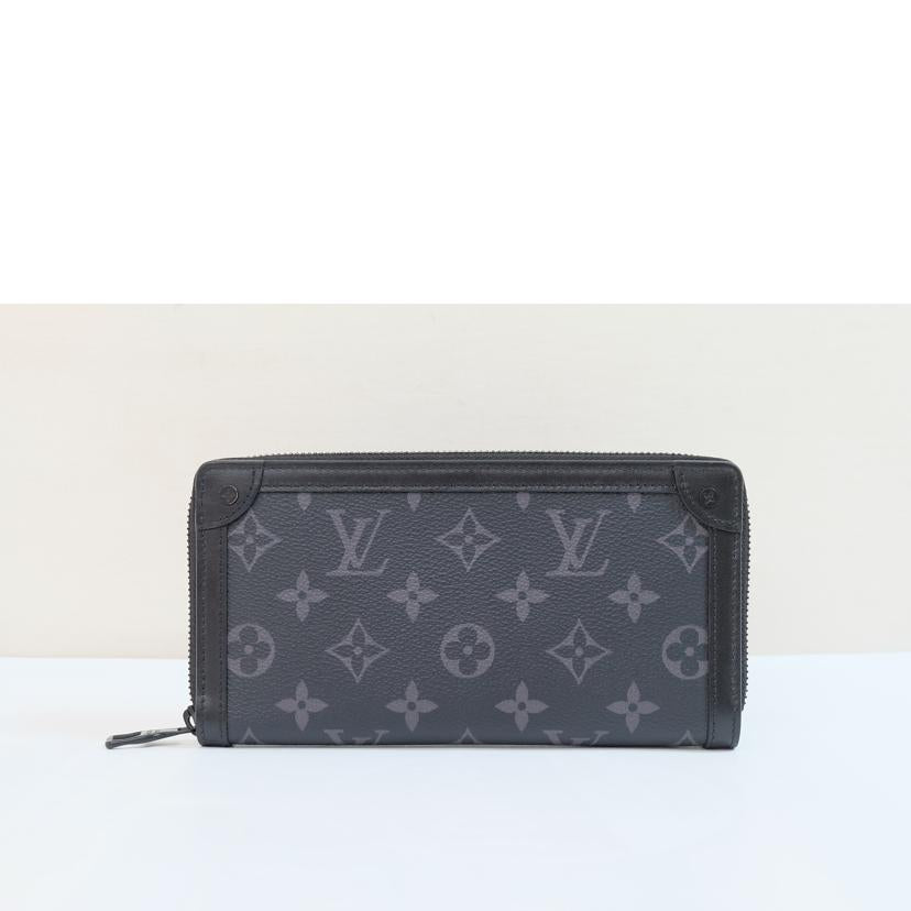 　　ＬＶ ﾙｲｳﾞｨﾄﾝ/トランク・ジッピーウォレット／モノグラムエクリプス/M80558//RFID(ICﾁｯﾌﾟ）/ABランク/71