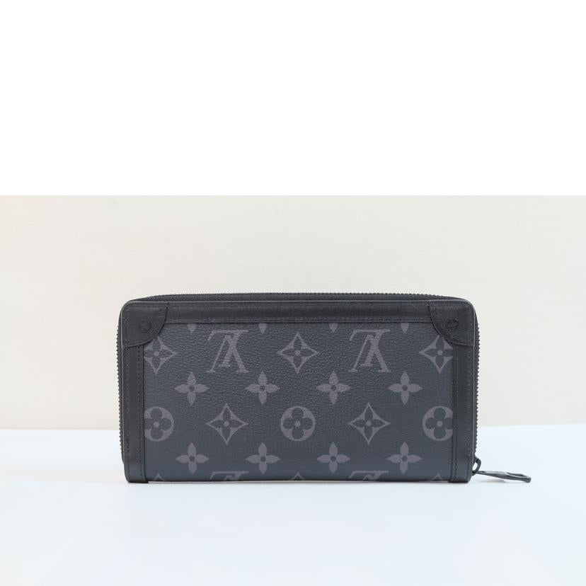 　　ＬＶ ﾙｲｳﾞｨﾄﾝ/トランク・ジッピーウォレット／モノグラムエクリプス/M80558//RFID(ICﾁｯﾌﾟ）/ABランク/71