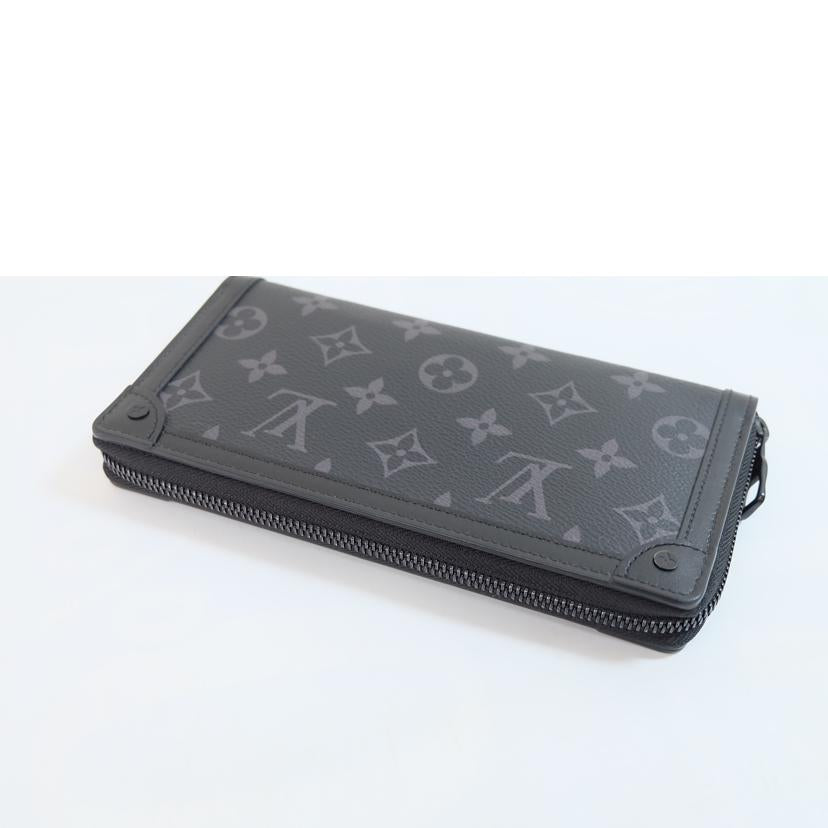　　ＬＶ ﾙｲｳﾞｨﾄﾝ/トランク・ジッピーウォレット／モノグラムエクリプス/M80558//RFID(ICﾁｯﾌﾟ）/ABランク/71