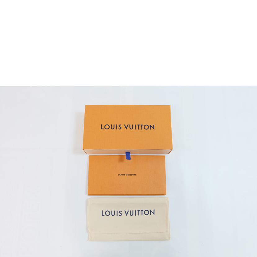 　　ＬＶ ﾙｲｳﾞｨﾄﾝ/トランク・ジッピーウォレット／モノグラムエクリプス/M80558//RFID(ICﾁｯﾌﾟ）/ABランク/71