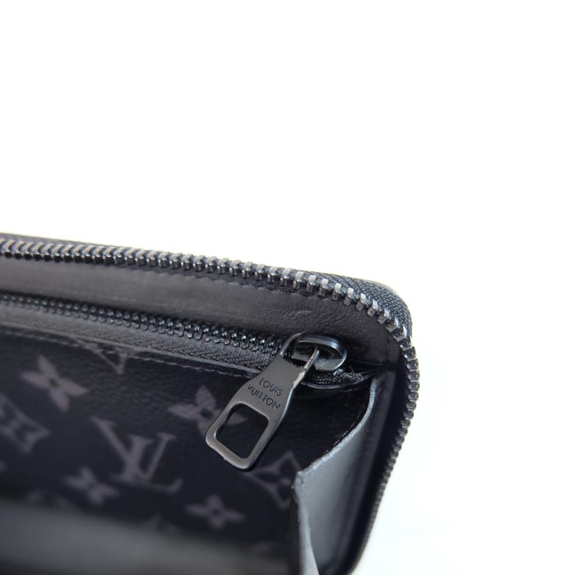 　　ＬＶ ﾙｲｳﾞｨﾄﾝ/トランク・ジッピーウォレット／モノグラムエクリプス/M80558//RFID(ICﾁｯﾌﾟ）/ABランク/71