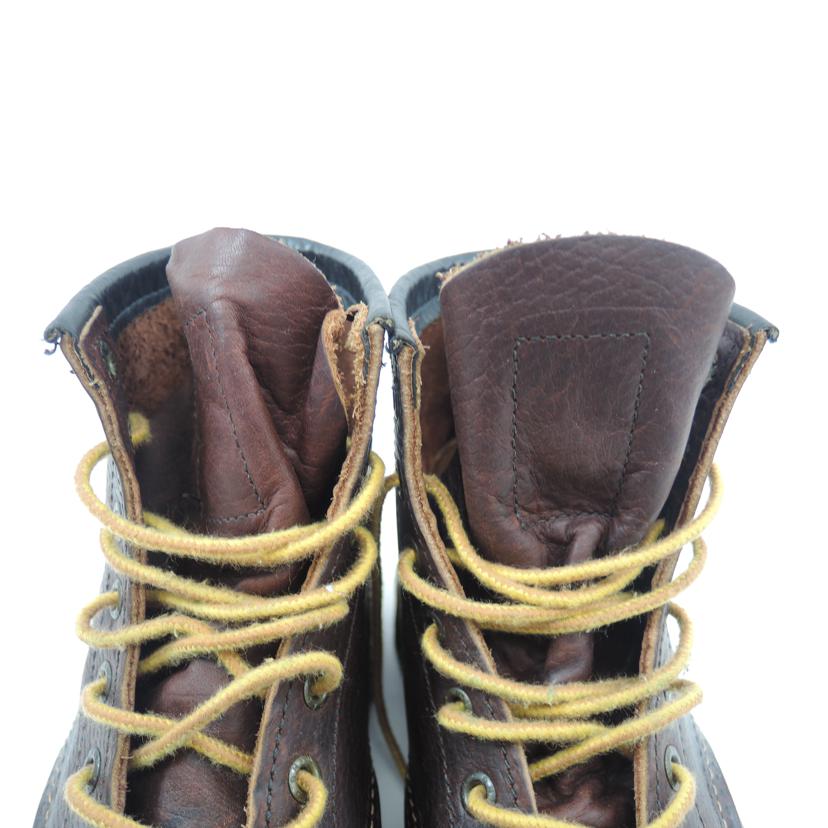 ＲＥＤ　ＷＩＮＧ レッドウィング/ワークブーツ／Ｊ．ＣＲＥＷ別注/4183//-/Bランク/06