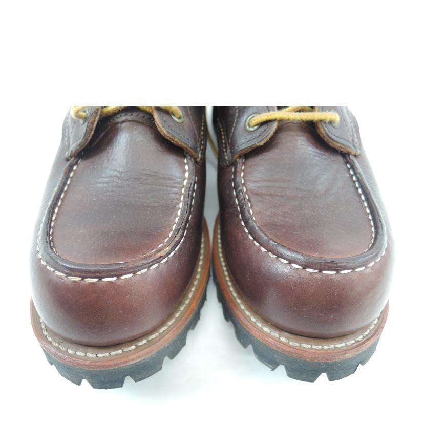 ＲＥＤ　ＷＩＮＧ レッドウィング/ワークブーツ／Ｊ．ＣＲＥＷ別注/4183//-/Bランク/06