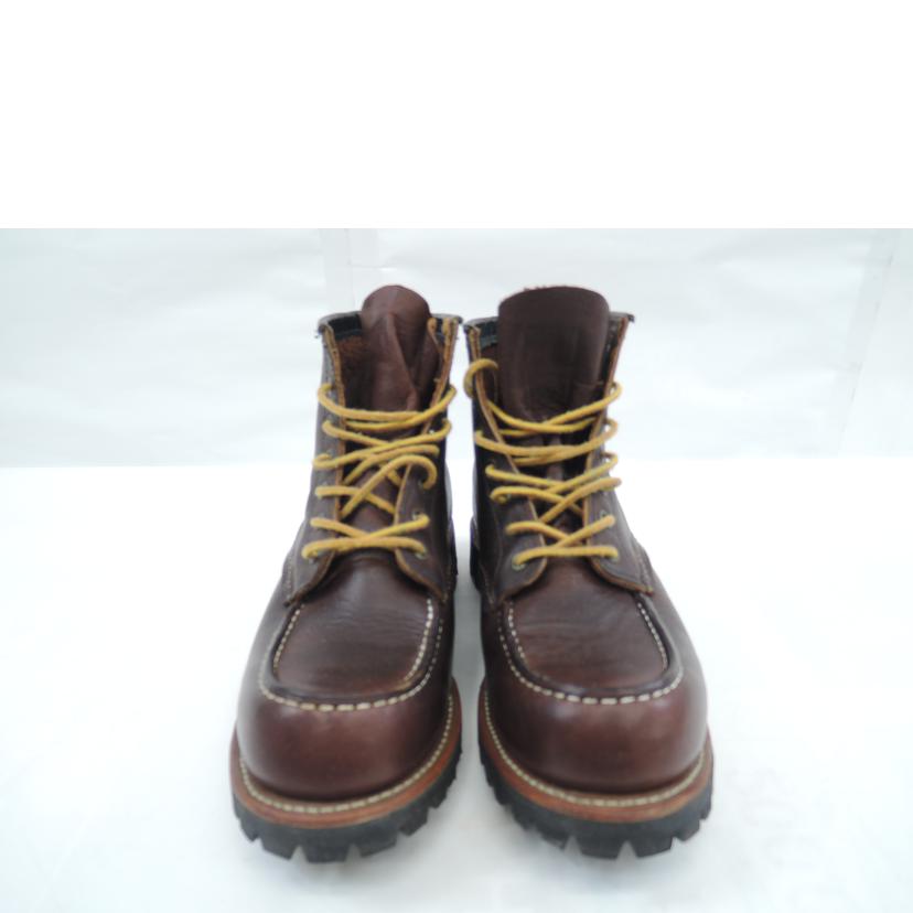ＲＥＤ　ＷＩＮＧ レッドウィング/ワークブーツ／Ｊ．ＣＲＥＷ別注/4183//-/Bランク/06