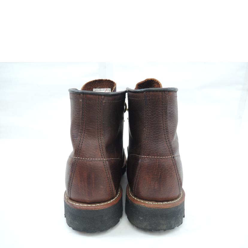 ＲＥＤ　ＷＩＮＧ レッドウィング/ワークブーツ／Ｊ．ＣＲＥＷ別注/4183//-/Bランク/06