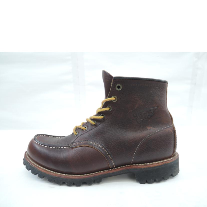 ＲＥＤ　ＷＩＮＧ レッドウィング/ワークブーツ／Ｊ．ＣＲＥＷ別注/4183//-/Bランク/06