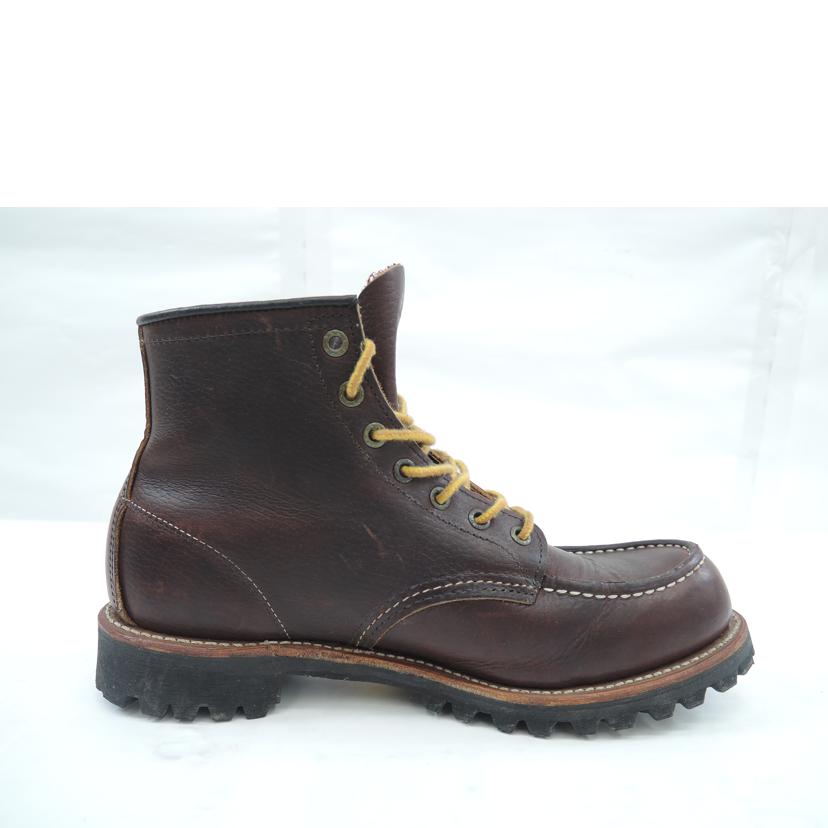 ＲＥＤ　ＷＩＮＧ レッドウィング/ワークブーツ／Ｊ．ＣＲＥＷ別注/4183//-/Bランク/06