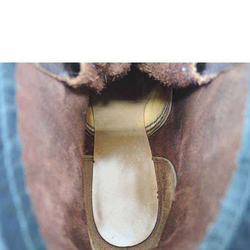 ＲＥＤ　ＷＩＮＧ レッドウィング/ワークブーツ／Ｊ．ＣＲＥＷ別注/4183//-/Bランク/06