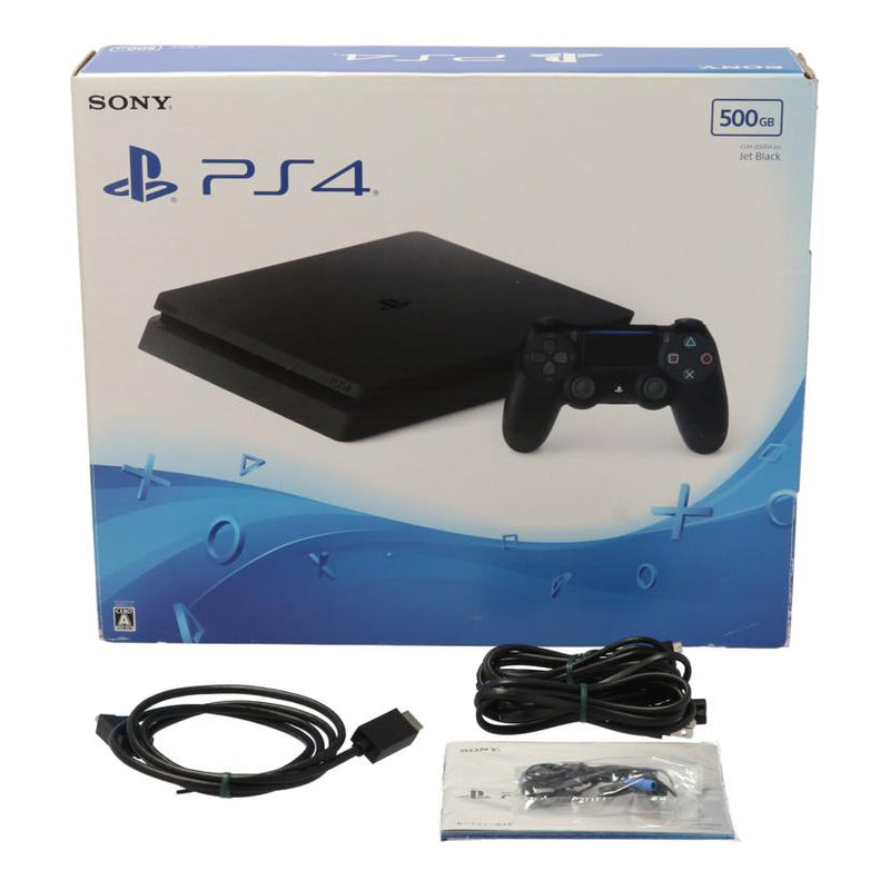 オマケ有り SONY PlayStation4 本体 CUH-2000AB01ゲームソフトゲーム機 ...