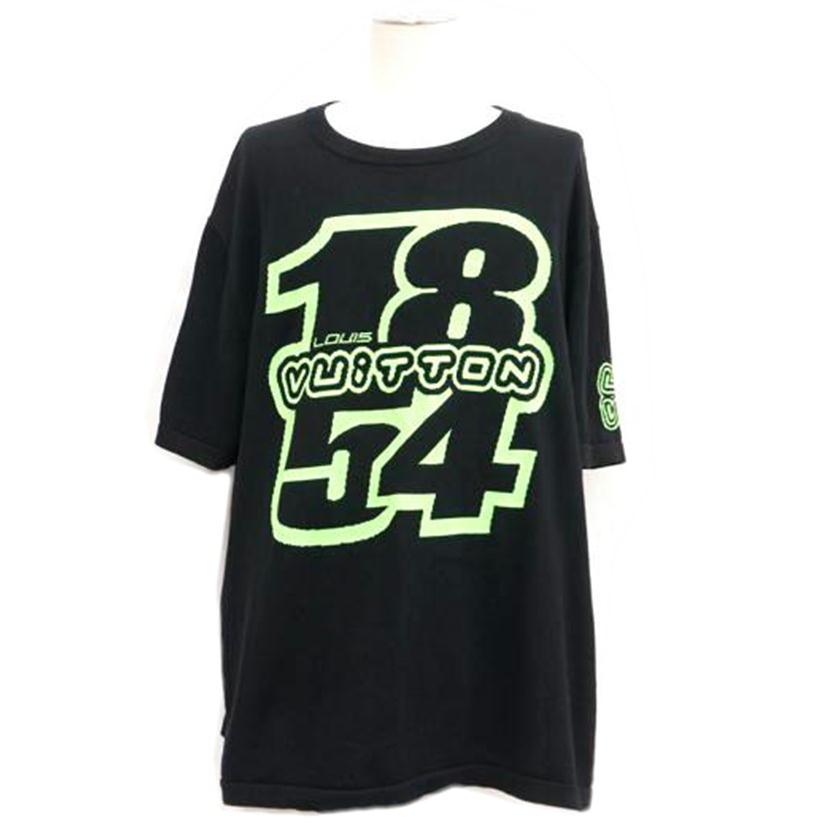 ＬＶ ルイヴィトン/ＬＶ　グラフィックニット　Ｔシャツ　４Ｌ/ZTD HNN78W//ABランク/67