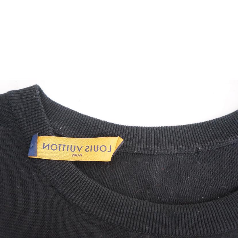 ＬＶ ルイヴィトン/ＬＶ　グラフィックニット　Ｔシャツ　４Ｌ/ZTD HNN78W//ABランク/67