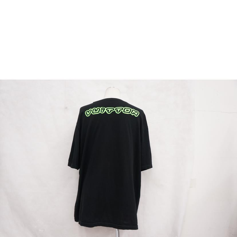 ＬＶ ルイヴィトン/ＬＶ　グラフィックニット　Ｔシャツ　４Ｌ/ZTD HNN78W//ABランク/67