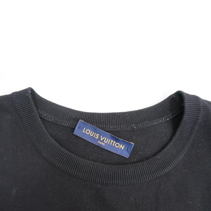 ＬＶ ルイヴィトン/ＬＶ　グラフィックニット　Ｔシャツ　４Ｌ/ZTD HNN78W//ABランク/67
