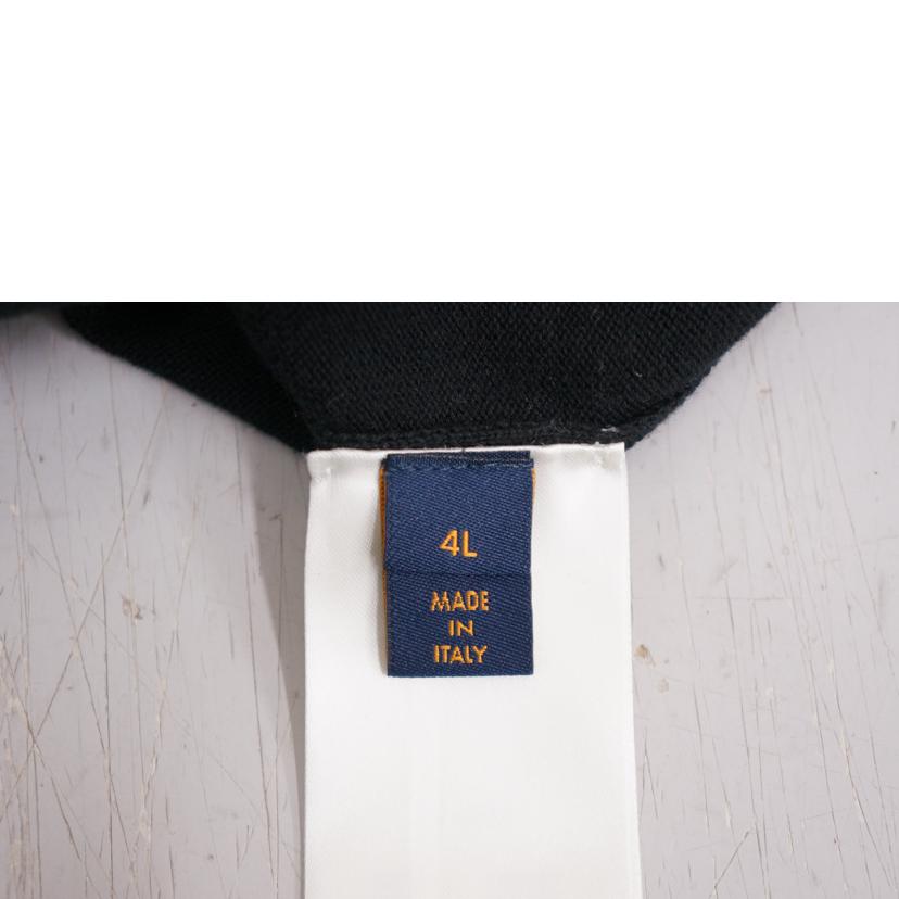 ＬＶ ルイヴィトン/ＬＶ　グラフィックニット　Ｔシャツ　４Ｌ/ZTD HNN78W//ABランク/67