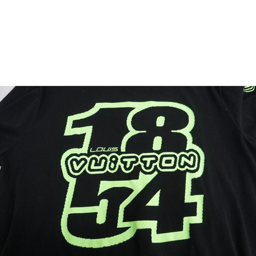 ＬＶ ルイヴィトン/ＬＶ　グラフィックニット　Ｔシャツ　４Ｌ/ZTD HNN78W//ABランク/67