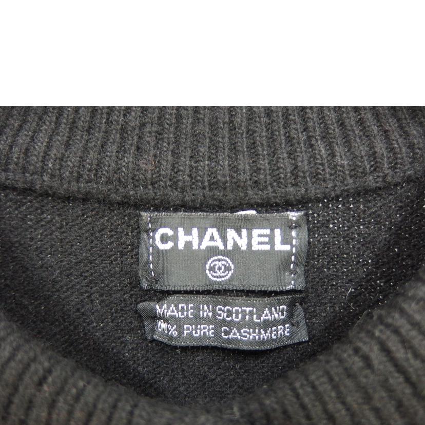 ＣＨＡＮＥＬ　 ｼｬﾈﾙ/ＣＨＡＮＥＬ　ニットカーディガン//Bランク/82