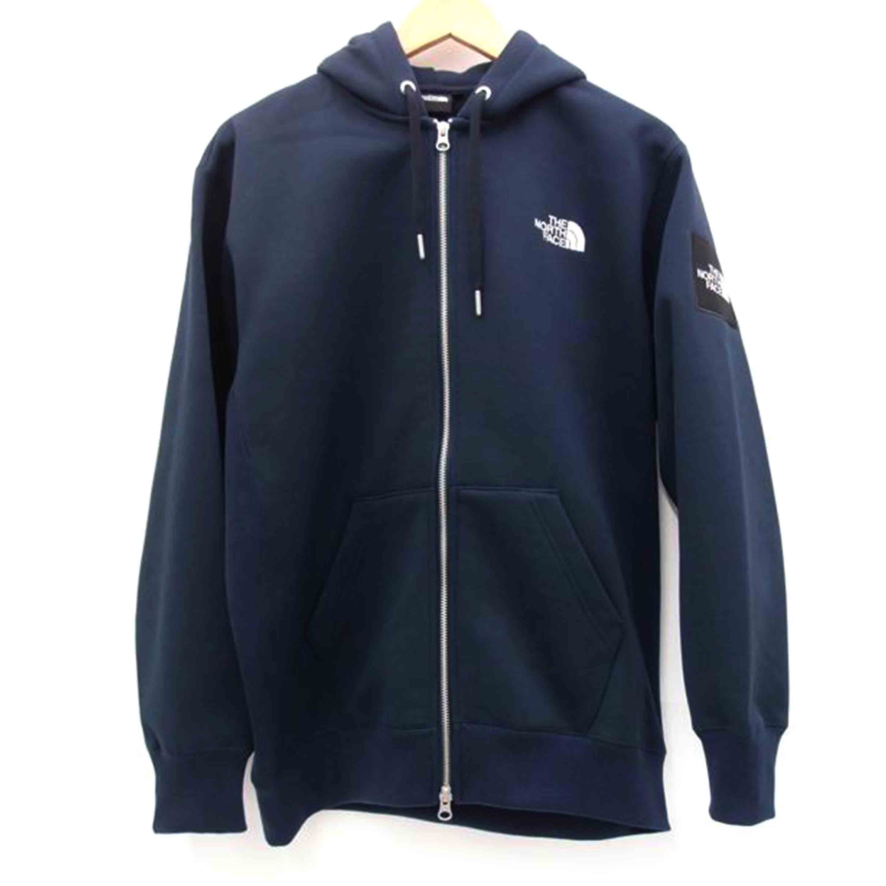 ＴＨＥ　ＮＯＲＴＨ　ＦＡＣＥ ﾉｰｽﾌｪｲｽ/ＴＨＥ　ＮＯＲＴＨ　ＦＡＣＥ　スクエアロゴジップ/NT62349//SAランク/69