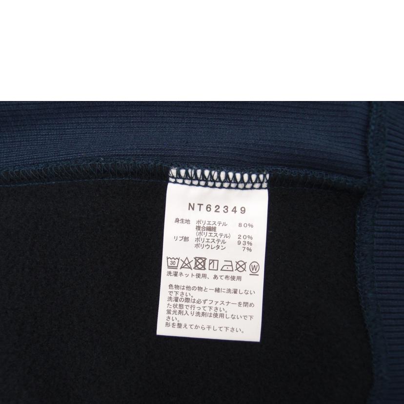 ＴＨＥ　ＮＯＲＴＨ　ＦＡＣＥ ﾉｰｽﾌｪｲｽ/ＴＨＥ　ＮＯＲＴＨ　ＦＡＣＥ　スクエアロゴジップ/NT62349//SAランク/69