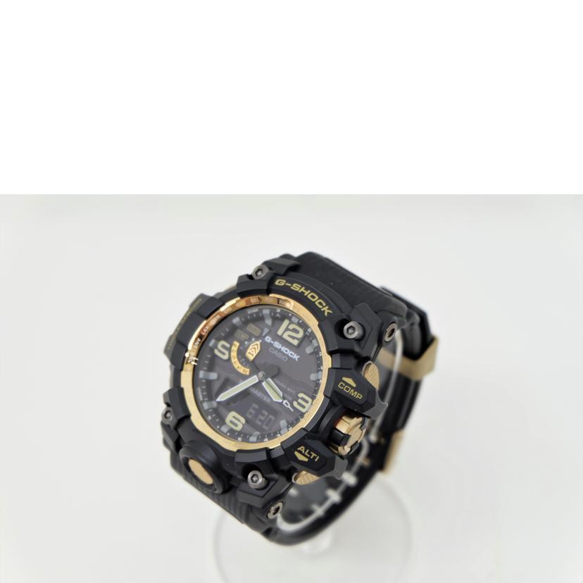 　　ＣＡＳＩＯ カシオ/Ｇ－ＳＨＯＣＫマッドマスター／タフソーラー/GWG-1000GB//ABランク/71