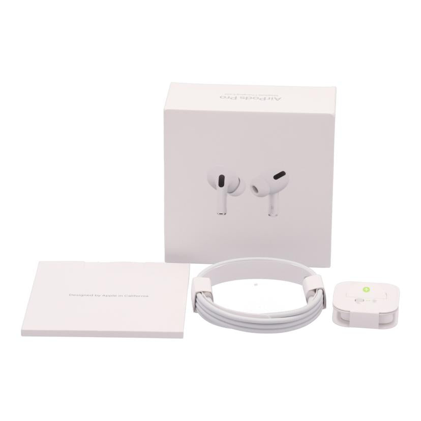 ＡＰＰＬＥ アップル/Ａｐｐｌｅ　ＡｉｒＰｏｄｓ　Ｐｒｏ　第１世代/MLWK3J A //sgxcgvc6c1059/Bランク/09