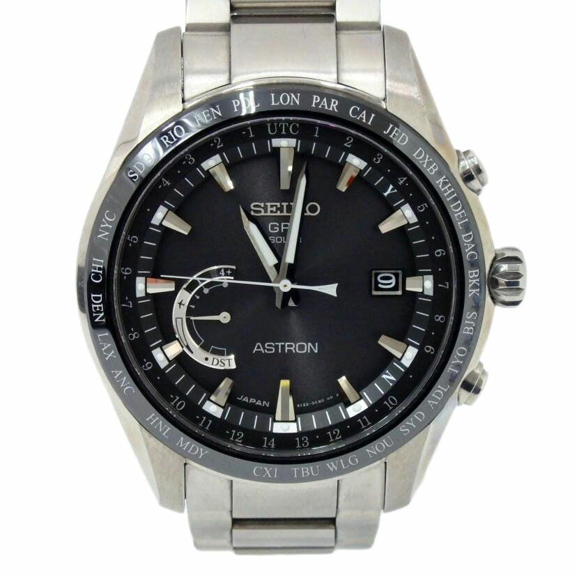 ＳＥＩＫＯ セイコー/ＡＳＴＲＯＮ／ＧＳＰ電波ソーラー/8X22-0AG0-2//6O1586/ABランク/77