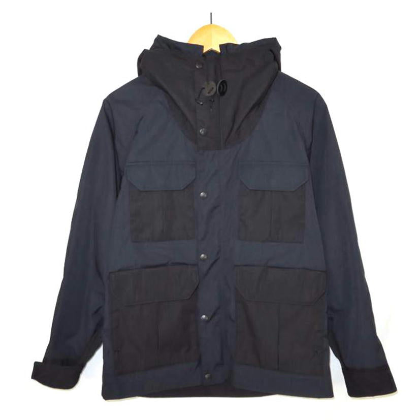 ＴＨＥ　ＮＯＲＴＨ　ＦＡＣＥ ノースフェイス/ベイヘッドクロス　マウンテンパーカー／ネイビー×ブラック/NP2115N//Aランク/81