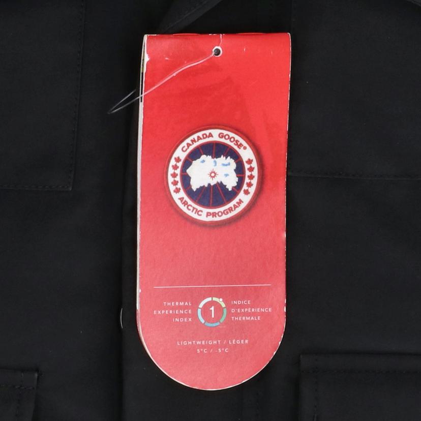 ＣＡＮＡＤＡ　ＧＯＯＳＥ カナダグース/モントリオール　　ダウンベスト//ABランク/75