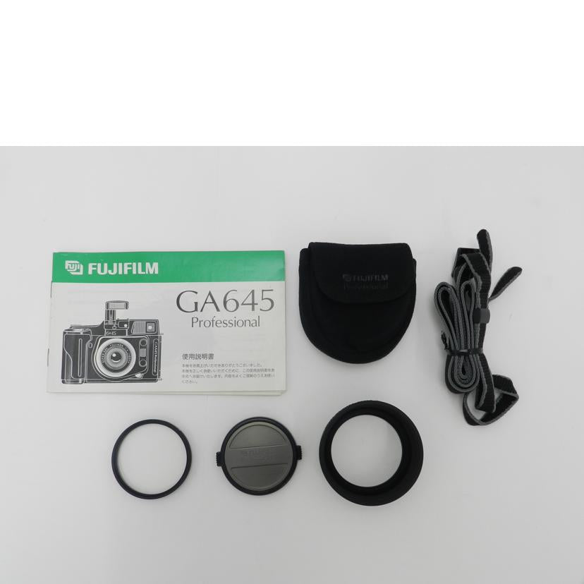 ＦＵＪＩＦＩＬＭ 富士フィルム/中判カメラ/GA645 Professional//5050280/ABランク/69