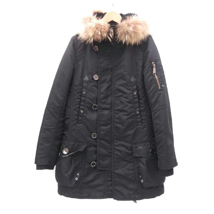 バーバリーブルーレーベルのモッズコート BURBERRY BLUE LABEL✨️ノバ